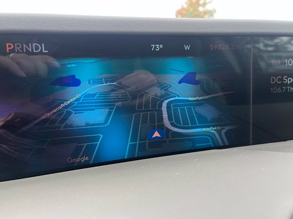 2024 Lincoln Nautilus Reserve II AWD | Pano Roof | 360 Cam | BLIS | Remote Start