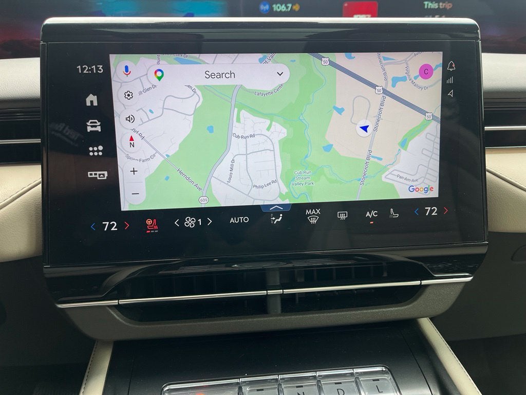 2024 Lincoln Nautilus Reserve II AWD | Pano Roof | 360 Cam | BLIS | Remote Start