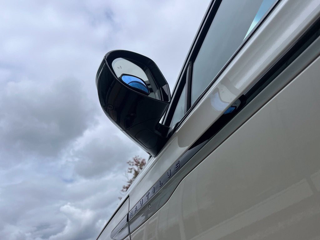 2024 Lincoln Nautilus Reserve II AWD | Pano Roof | 360 Cam | BLIS | Remote Start