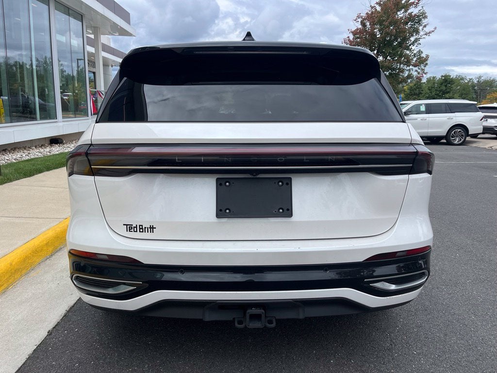 2024 Lincoln Nautilus Reserve II AWD | Pano Roof | 360 Cam | BLIS | Remote Start