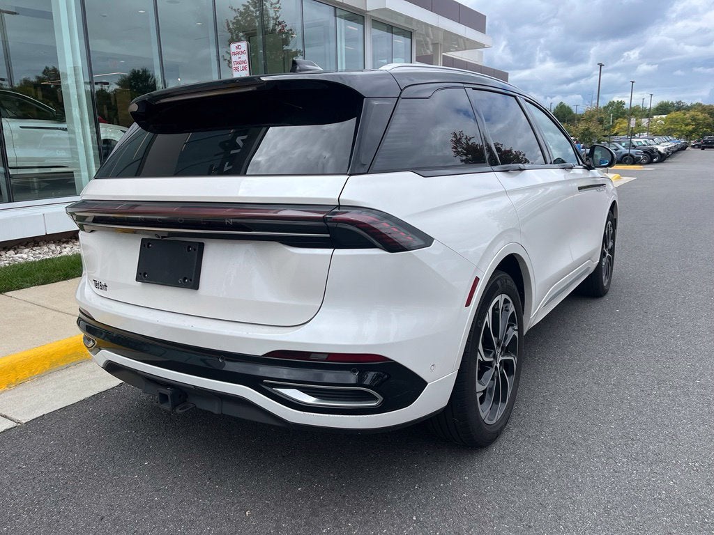 2024 Lincoln Nautilus Reserve II AWD | Pano Roof | 360 Cam | BLIS | Remote Start