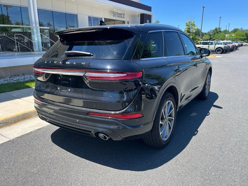 2024 Lincoln Corsair Plug-In Hybrid Grand Touring AWD | Pano Roof | BLIS