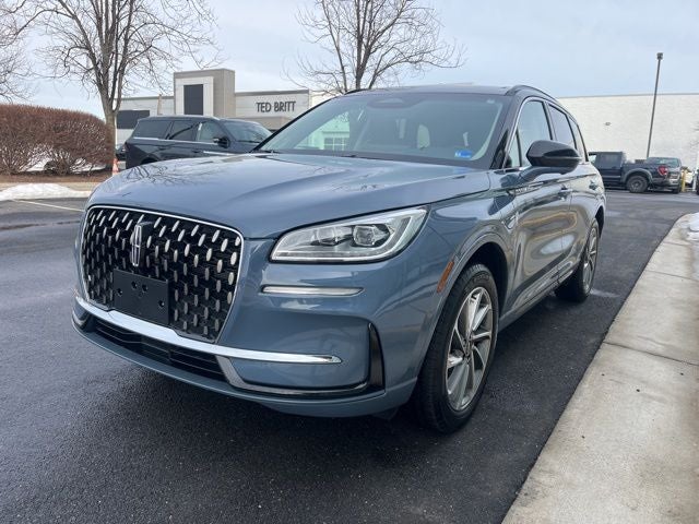2025 Lincoln Corsair Grand Touring
