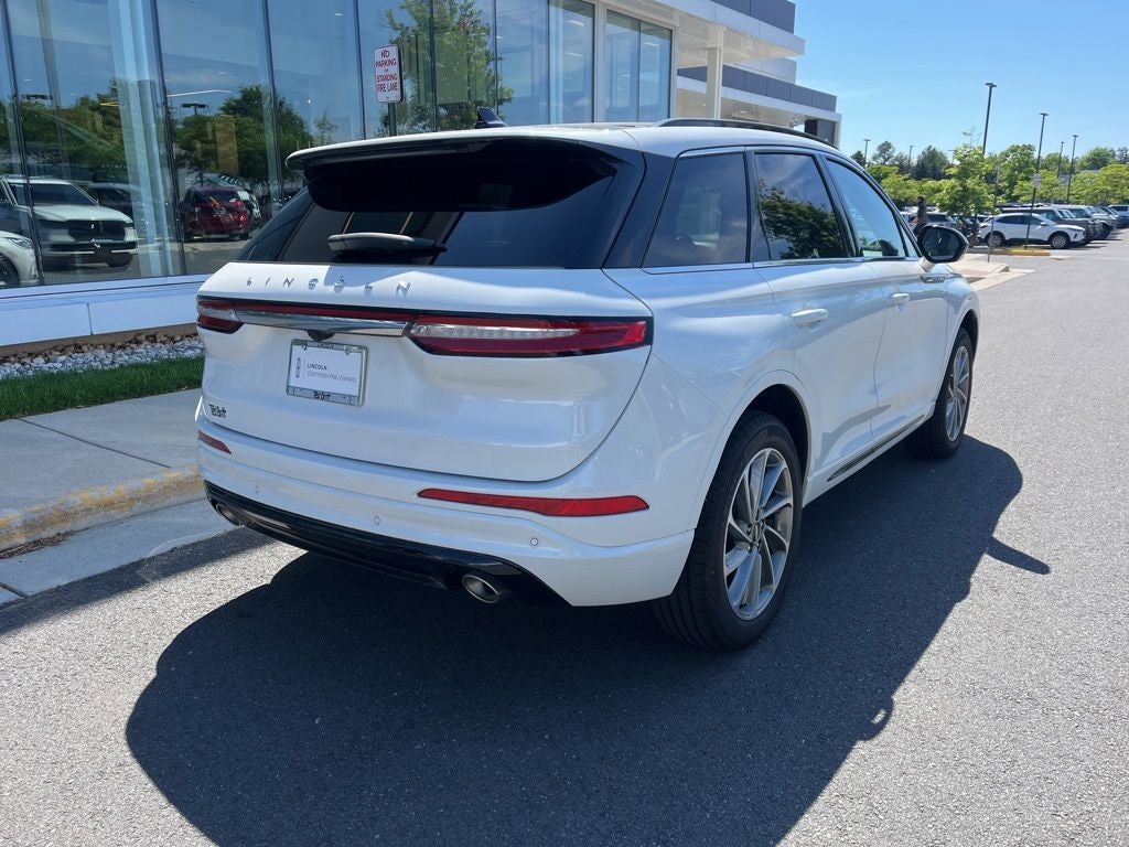 2026 Lincoln Corsair Plug-In Hybrid Grand Touring AWD | Nav | Pano Roof | BLIS