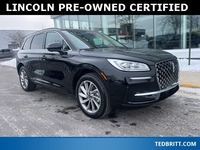 2025 Lincoln Corsair