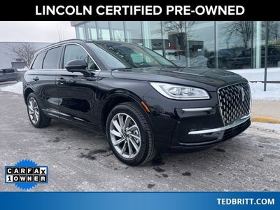 2025 Lincoln Corsair Plug-In Hybrid Grand Touring AWD | Pano Roof | 360 Camera