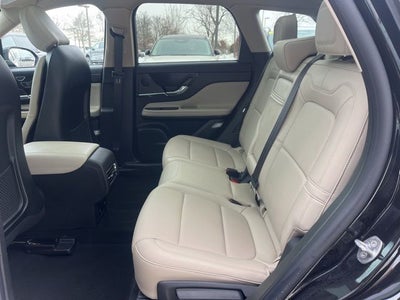 2025 Lincoln Corsair Plug-In Hybrid Grand Touring AWD | Pano Roof | 360 Camera