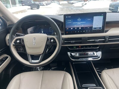 2025 Lincoln Corsair Plug-In Hybrid Grand Touring AWD | Pano Roof | 360 Camera