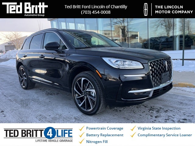 2025 Lincoln Corsair