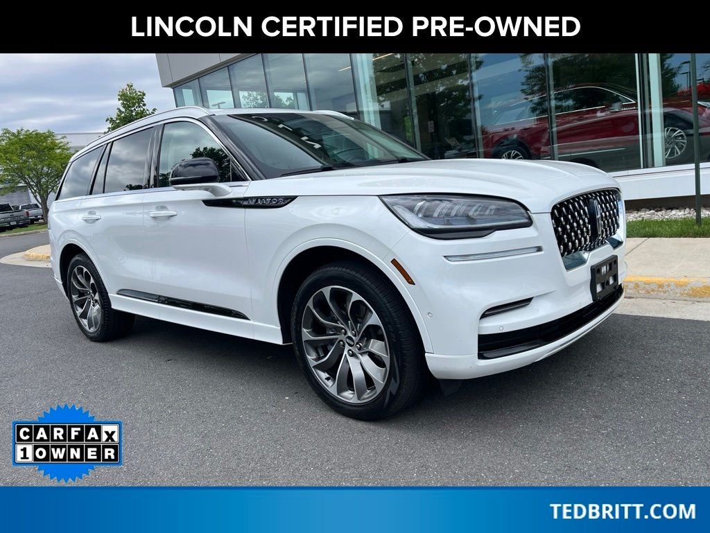 2023 Lincoln Aviator Grand Touring AWD's photo