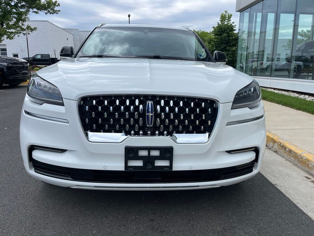 2023 Lincoln Aviator Plug-In Hybrid Grand Touring AWD | Pano Roof | 360 Cam | Luxury Pkg