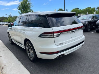 2023 Lincoln Aviator Plug-In Hybrid Grand Touring AWD | Pano Roof | 360 Cam | Luxury Pkg