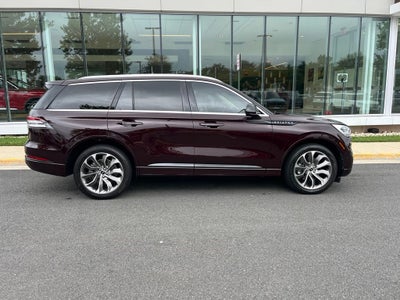 2023 Lincoln Aviator Plug-In Hybrid Grand Touring AWD | Luxury Pkg | Dynamic Pkg