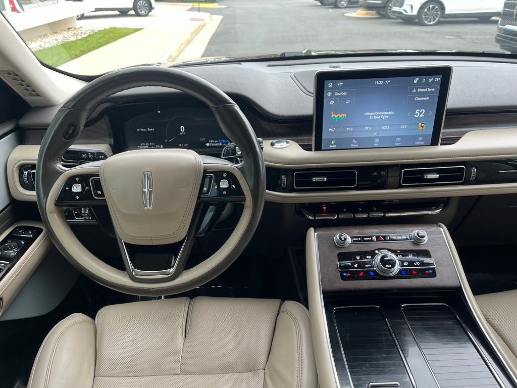 2023 Lincoln Aviator Plug-In Hybrid Grand Touring AWD | Luxury Pkg | Dynamic Pkg