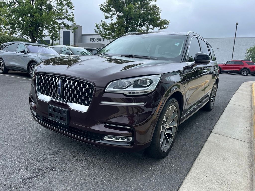 2023 Lincoln Aviator Plug-In Hybrid Grand Touring AWD | Luxury Pkg | Dynamic Pkg