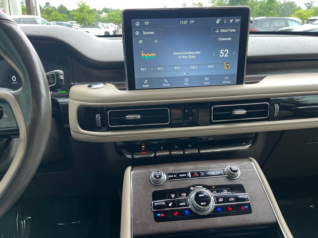2023 Lincoln Aviator Plug-In Hybrid Grand Touring AWD | Luxury Pkg | Dynamic Pkg