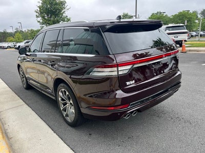 2023 Lincoln Aviator Plug-In Hybrid Grand Touring AWD | Luxury Pkg | Dynamic Pkg