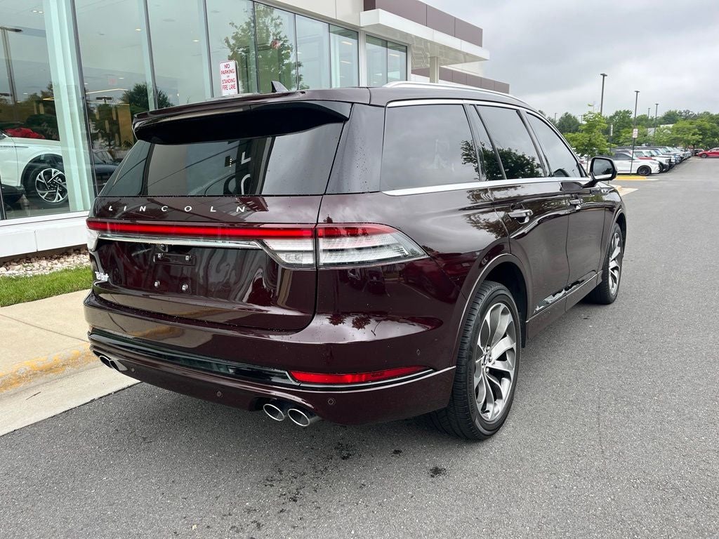 2023 Lincoln Aviator Plug-In Hybrid Grand Touring AWD | Luxury Pkg | Dynamic Pkg