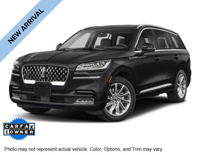 2023 Lincoln Aviator Plug-In Hybrid