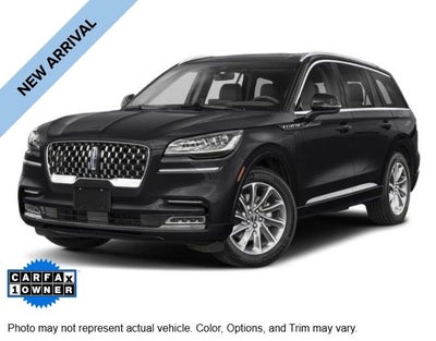 2023 Lincoln Aviator Plug-In Hybrid Grand Touring AWD | Pano Roof | 360 Cam | BLIS