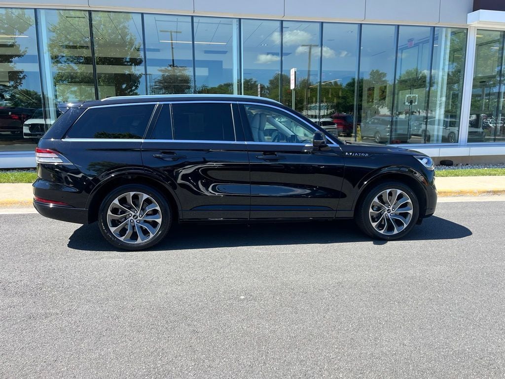 2023 Lincoln Aviator Plug-In Hybrid Grand Touring AWD | Pano Roof | 360 Cam | BLIS
