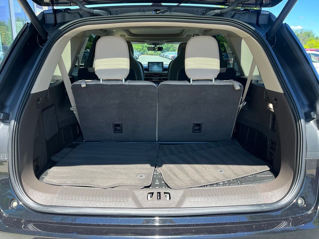 2023 Lincoln Aviator Plug-In Hybrid Grand Touring AWD | Pano Roof | 360 Cam | BLIS