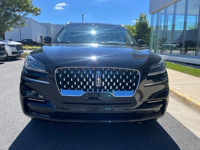 2023 Lincoln Aviator Plug-In Hybrid Grand Touring AWD | Pano Roof | 360 Cam | BLIS