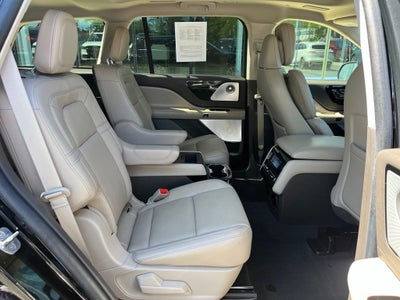 2023 Lincoln Aviator Plug-In Hybrid Grand Touring AWD | Pano Roof | 360 Cam | BLIS