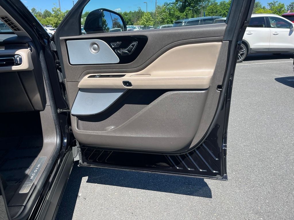 2023 Lincoln Aviator Plug-In Hybrid Grand Touring AWD | Pano Roof | 360 Cam | BLIS