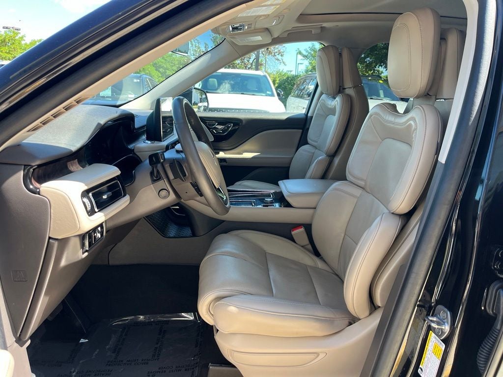 2023 Lincoln Aviator Plug-In Hybrid Grand Touring AWD | Pano Roof | 360 Cam | BLIS