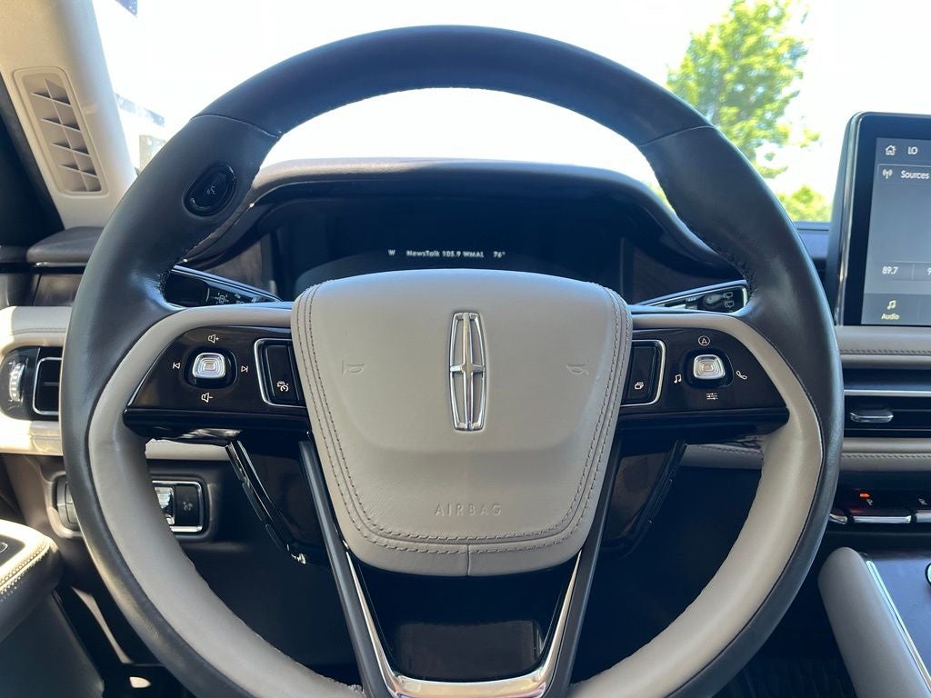 2023 Lincoln Aviator Plug-In Hybrid Grand Touring AWD | Pano Roof | 360 Cam | BLIS