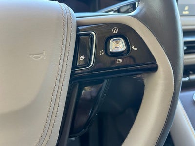 2023 Lincoln Aviator Plug-In Hybrid Grand Touring AWD | Pano Roof | 360 Cam | BLIS