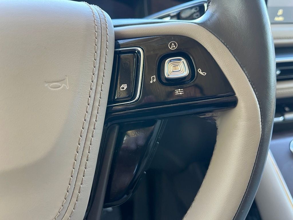 2023 Lincoln Aviator Plug-In Hybrid Grand Touring AWD | Pano Roof | 360 Cam | BLIS