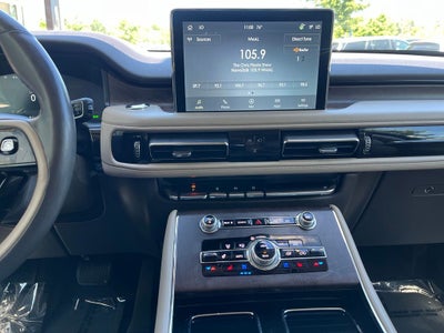 2023 Lincoln Aviator Plug-In Hybrid Grand Touring AWD | Pano Roof | 360 Cam | BLIS