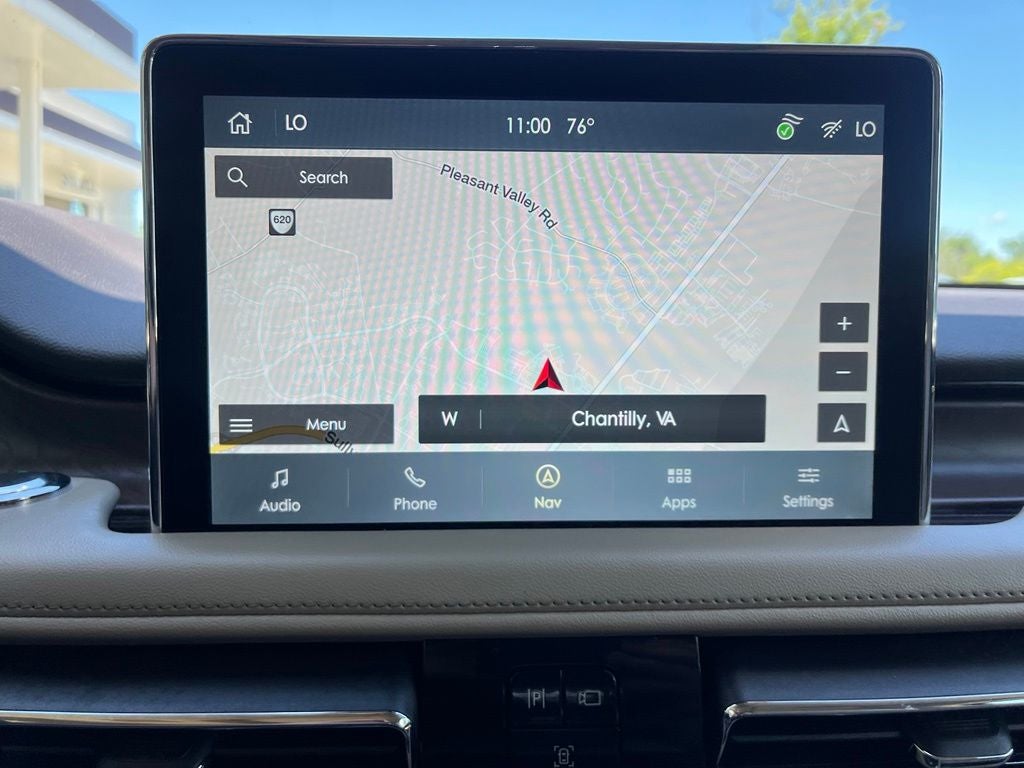 2023 Lincoln Aviator Plug-In Hybrid Grand Touring AWD | Pano Roof | 360 Cam | BLIS