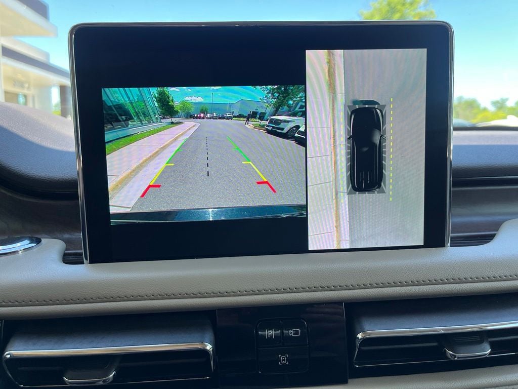 2023 Lincoln Aviator Plug-In Hybrid Grand Touring AWD | Pano Roof | 360 Cam | BLIS