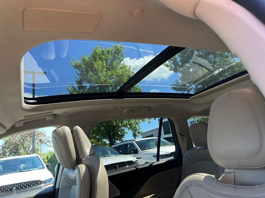 2023 Lincoln Aviator Plug-In Hybrid Grand Touring AWD | Pano Roof | 360 Cam | BLIS