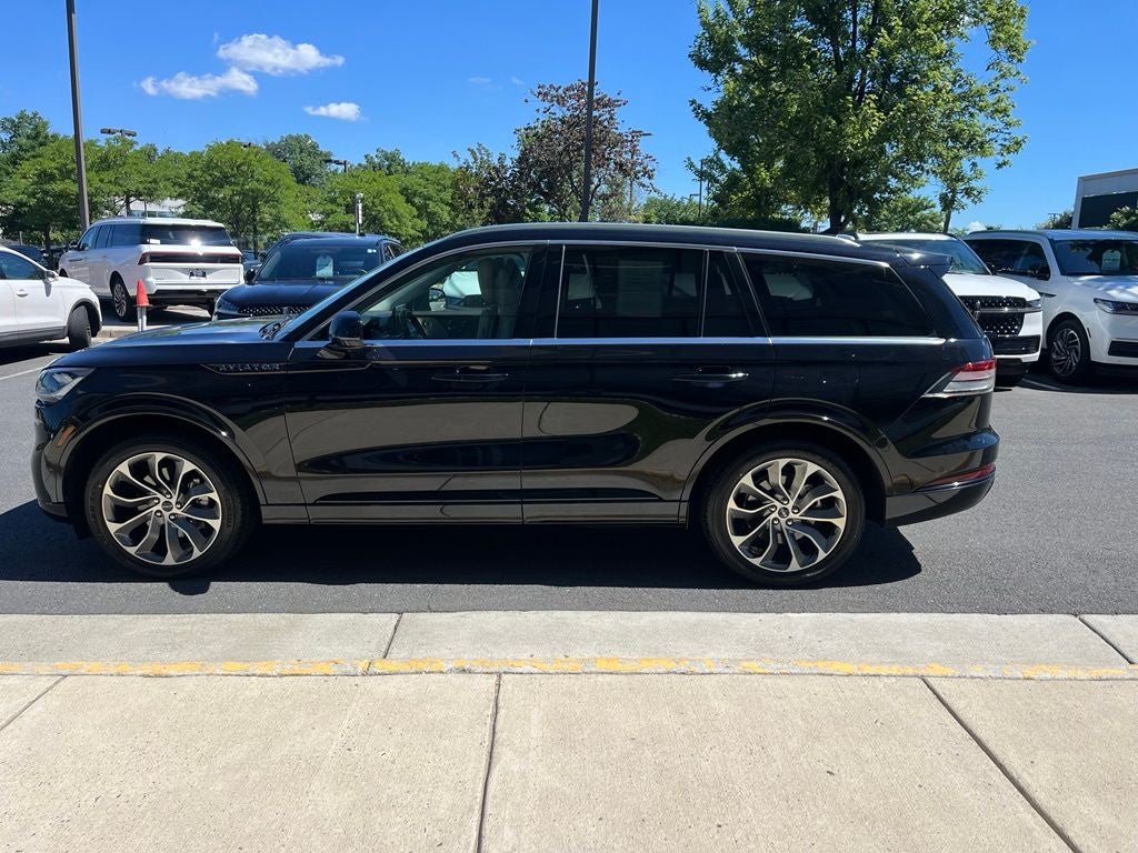 2023 Lincoln Aviator Plug-In Hybrid Grand Touring AWD | Pano Roof | 360 Cam | BLIS