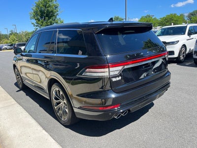 2023 Lincoln Aviator Plug-In Hybrid Grand Touring AWD | Pano Roof | 360 Cam | BLIS