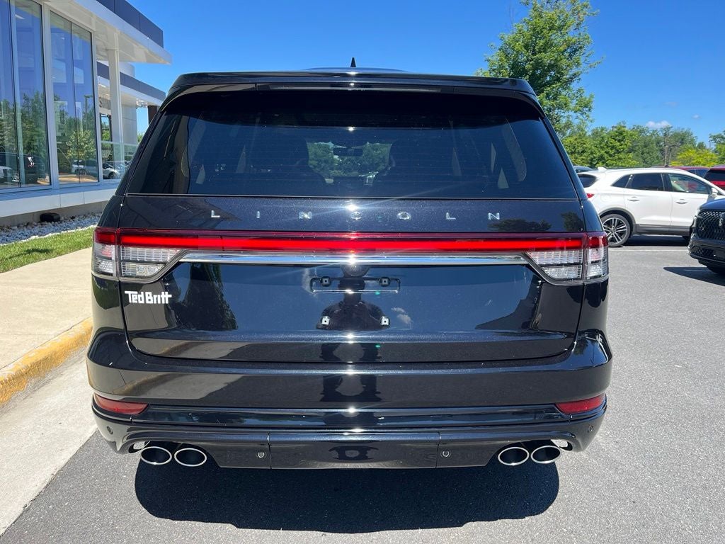 2023 Lincoln Aviator Plug-In Hybrid Grand Touring AWD | Pano Roof | 360 Cam | BLIS