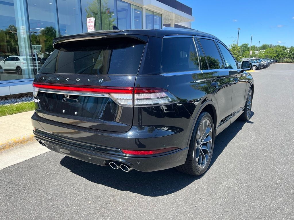 2023 Lincoln Aviator Plug-In Hybrid Grand Touring AWD | Pano Roof | 360 Cam | BLIS
