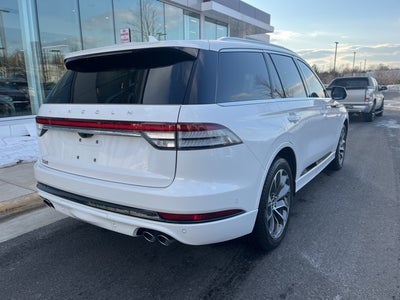 2023 Lincoln Aviator Plug-In Hybrid Grand Touring 4WD | Pano Roof | 360 Camera