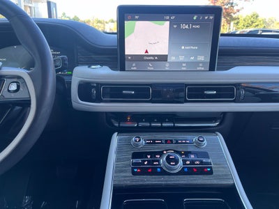 2022 Lincoln Aviator Plug-In Hybrid Black Label Grand Touring AWD | Pano Roof | HUD