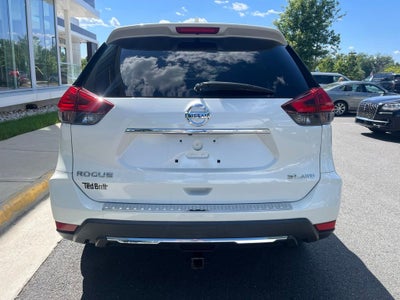 2017 Nissan Rogue SL AWD