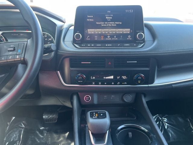 2023 Nissan Rogue SV | BLIS | CarPlay/Android Auto | Remote Start