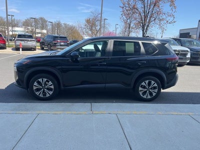 2023 Nissan Rogue SV | BLIS | CarPlay/Android Auto | Remote Start