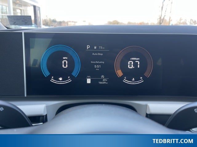 2025 Hyundai Tucson SEL AWD | BLIS | Heated Seats