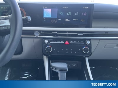 2025 Hyundai Tucson SEL AWD | BLIS | Heated Seats