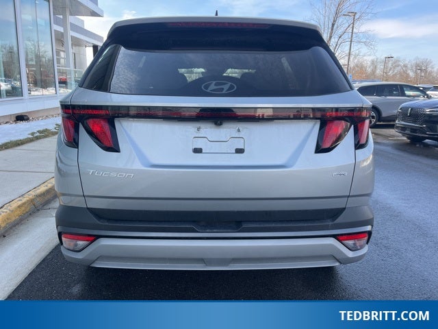 2025 Hyundai Tucson SEL AWD | BLIS | Heated Seats