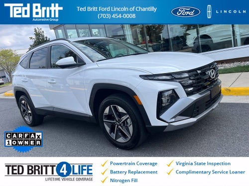 2026 Hyundai Tucson SEL Plus AWD | BLIS | Heated Seats | CarPlay/Android Auto